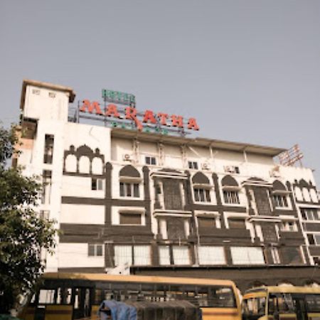 Hotel Maratha Palace,Satara Dış mekan fotoğraf