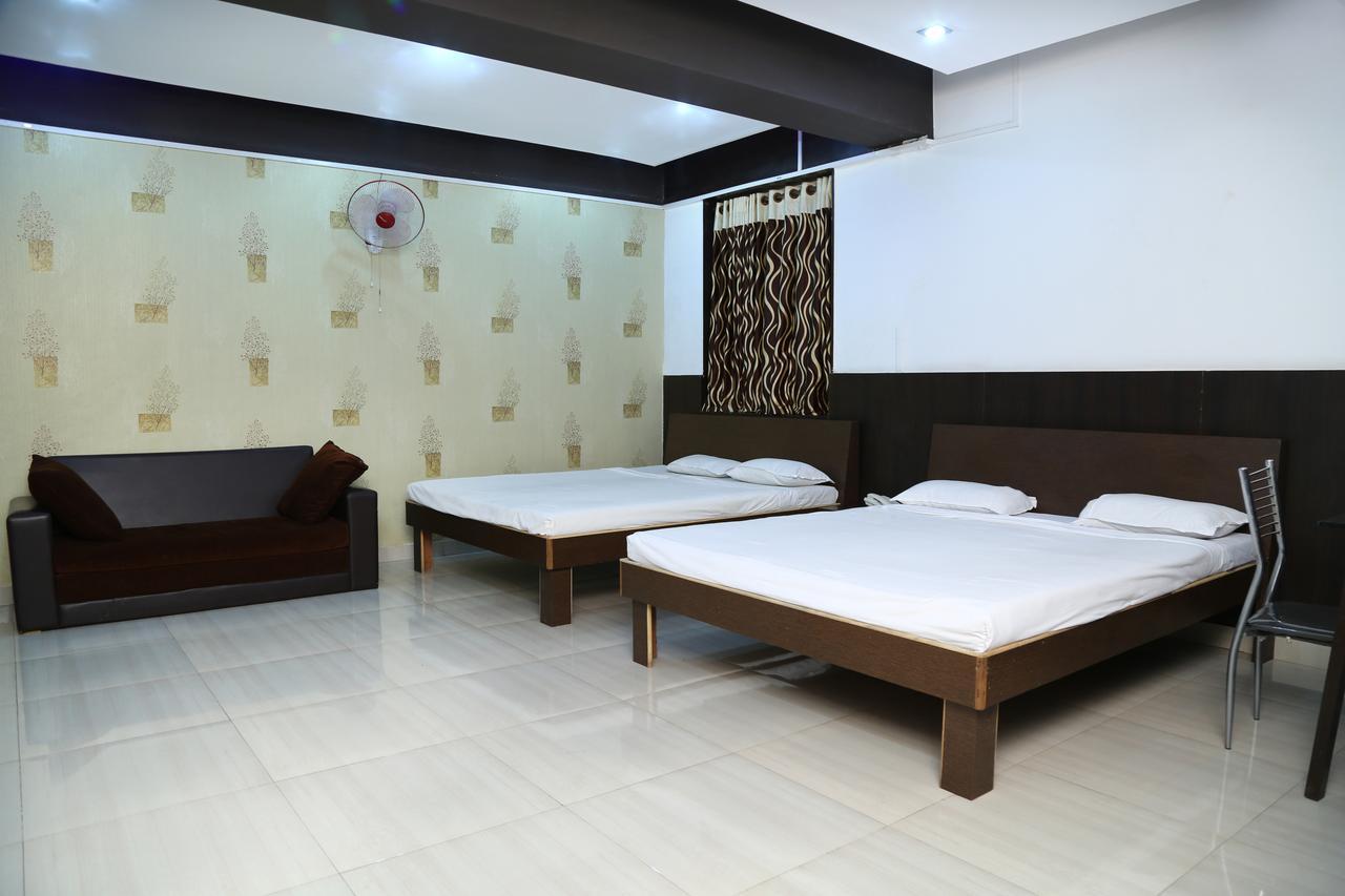 Hotel Maratha Palace,Satara Oda fotoğraf